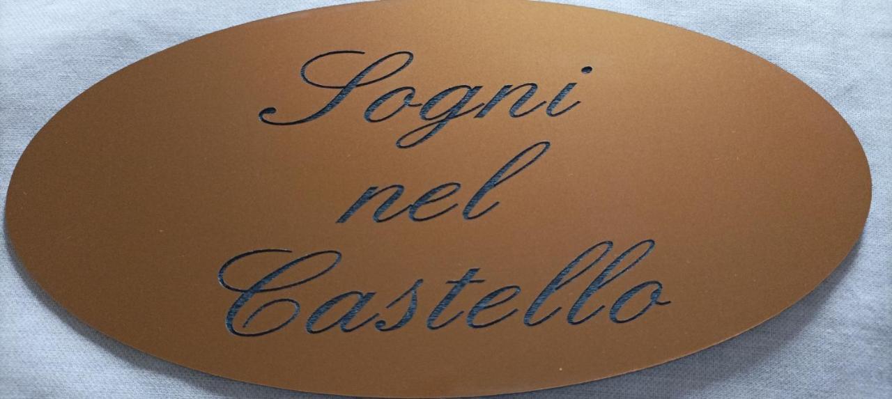 Sogni Nel Castello Apartment Crevoladossola Luaran gambar