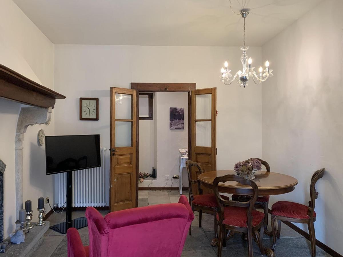 Sogni Nel Castello Apartment Crevoladossola Luaran gambar
