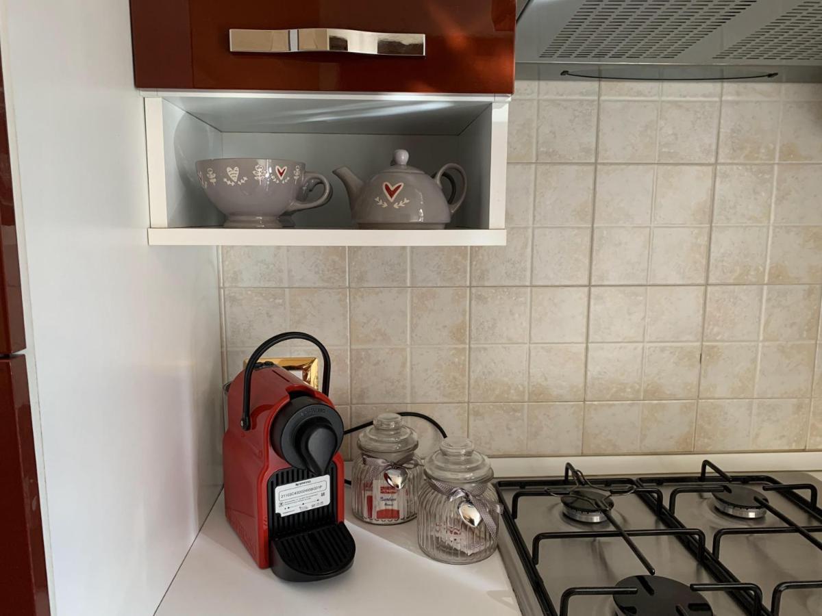 Sogni Nel Castello Apartment Crevoladossola Luaran gambar