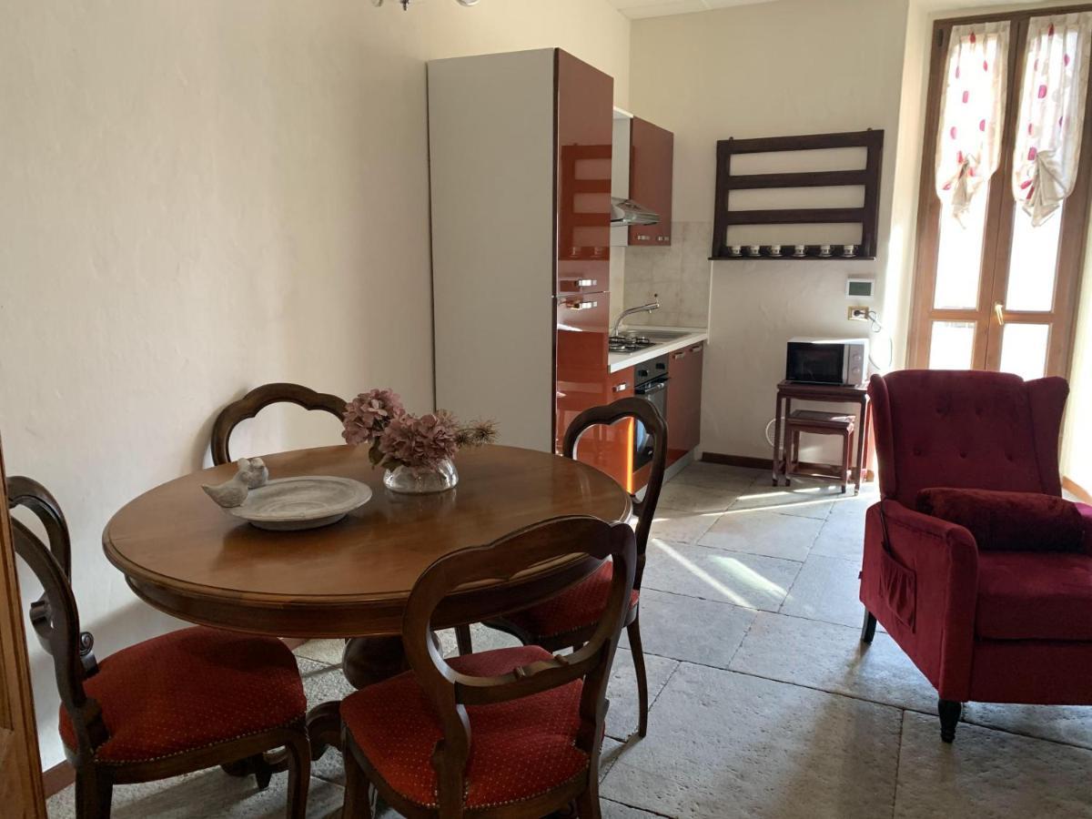 Sogni Nel Castello Apartment Crevoladossola Luaran gambar