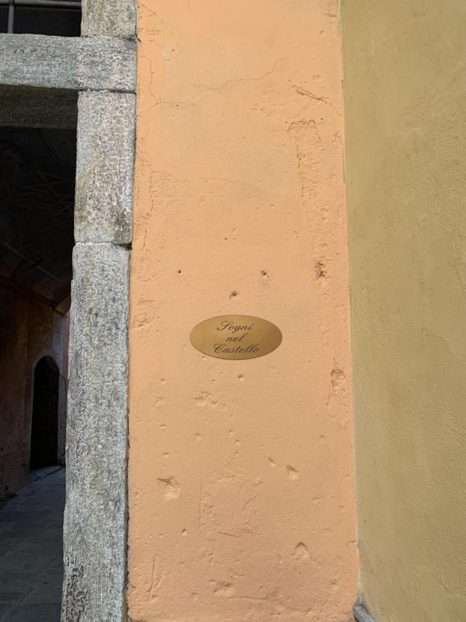 Sogni Nel Castello Apartment Crevoladossola Luaran gambar