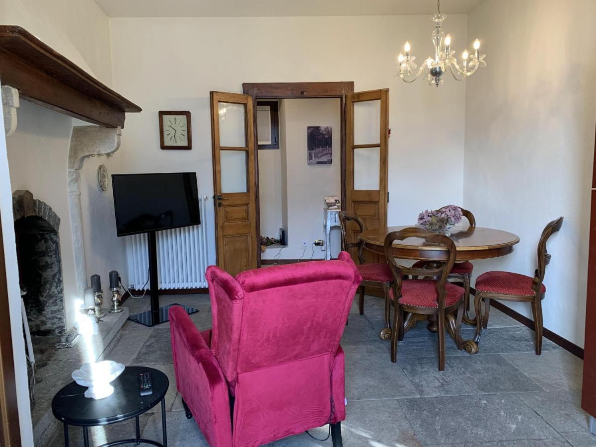 Sogni Nel Castello Apartment Crevoladossola Luaran gambar