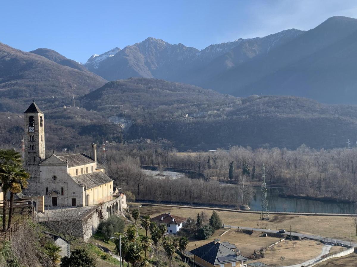 Sogni Nel Castello Apartment Crevoladossola Luaran gambar