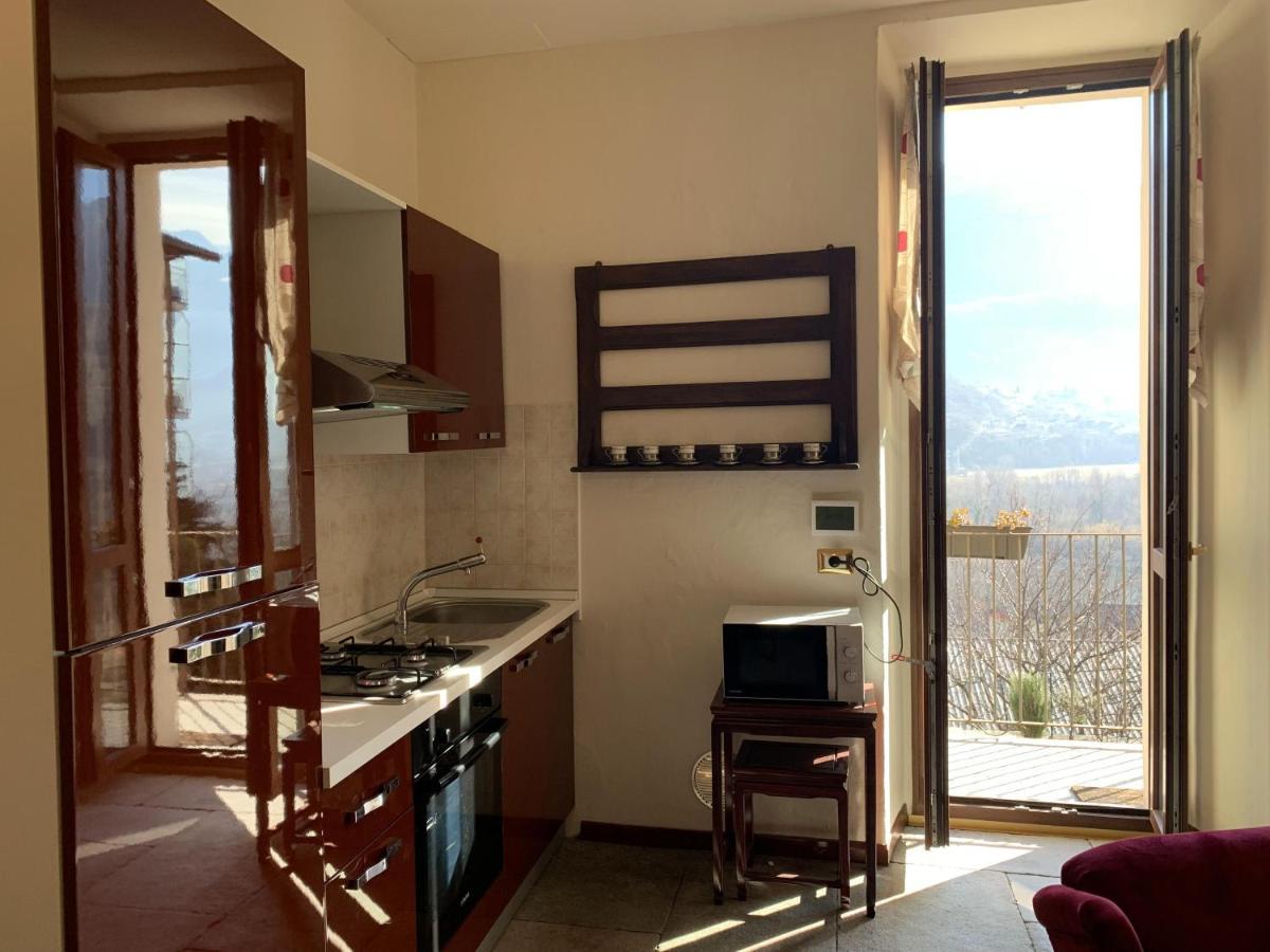 Sogni Nel Castello Apartment Crevoladossola Luaran gambar